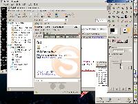 我的 Linux 桌面