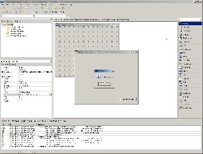我的第一隻 WxWidgets 程式