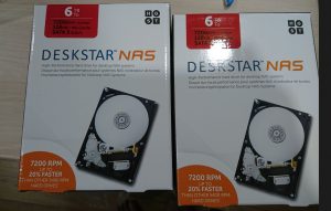 HGST 6TB HDD